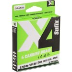 Tresse carnassier sufix braid (x4) - vert - 150 m x 205 mm