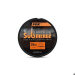 Tresse fox submerge - 600 m / 020 mm