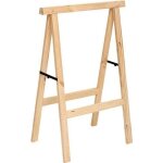 Trteau pliable en bois - astigarraga kit line - hauteur max 1m - charge max 200kg