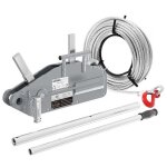 Wiltec treuil  cble - charge