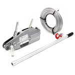 Wiltec treuil  cble - charge