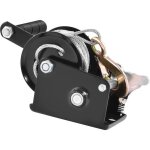 Treuil m=manuel - duoku - capacité de traction de 800 lb - treuil robuste pour remorque de bateau - avec ... Treuil m=manuel - duoku - capacité de traction de 800 lb - treuil robuste pour remorque de bateau - avec ...