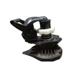 Treuil de roue de secours auto renault clio iv 2012 - 0. 9 tce 90 (bhnf bhma bhmh bhjk bhjr) - 7701209284 ...