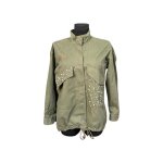 Trf outerwear veste l�g�re femme confortable �l�gante verte taille xs