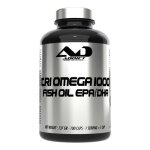 Acides gras essentiels addict sport nutrition - tri omega 1000 - 100 capsules molles Acides gras essentiels addict sport nutrition - tri omega 1000 - 100 capsules molles