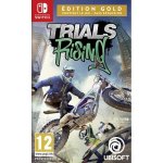 Trials rising �dition gold jeu switch