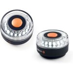 Triangle de signalisation led - ulisem - feux de dtresse rechargeables - visibilit optimale