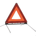 Triangle de signalisation trépied davertissement réfléchissant Triangle de signalisation trépied davertissement réfléchissant