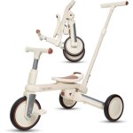 Tricycle b�b� tricycle 5 - en - 1 pliable �volutif l�ger et pratique