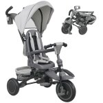 Tricycle b�b� �volutif - aiyaplay - 6 en 1 - poign�e parentale r�glable si�ge pivotant 360� - pp - 1115 ...
