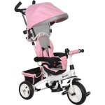 Tricycle enfant homcom évolutif pare - soleil pliable canne télescopique amovible 95 x 50 x 106 cm acier ... Tricycle enfant homcom évolutif pare - soleil pliable canne télescopique amovible 95 x 50 x 106 cm acier ...