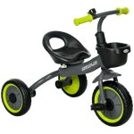 Tricycle enfants aiyaplay avec sonnette et panier - selle rglable avec dossier - pour enfant de 2  ...