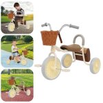 Tricycle pour enfants - tricycle pour enfants avec pdales - tricycle pour enfants de 2  6 ans - tricycle ...