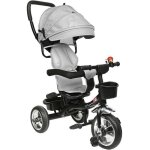 Tricycle volutif pour bb ou enfant - feber - gris clair - 3 roues - poids jusqu 25 kg - a monter ...