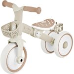 Tricycle �volutif - globber - ecologique plus 2 - en - 1 - sable