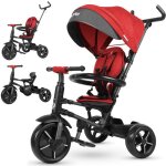 Tricycle �volutif - qplay - rito star - roues en caoutchouc eva - pliage rapide - confort maximal - convient ...