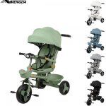 Tricycle - mengda - 5en1 tricycle - peut sasseoir ou se coucher - avec la conception d�clairage - avec ...