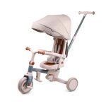 Tricycle - milly mally - zippy - bleu - �volutif - confortable - s�curis�