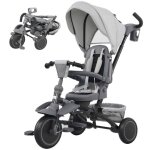 Tricycle poussette 6 en 1 enfant - sige rglable pliable scurit - poigne parentale - design moderne ...