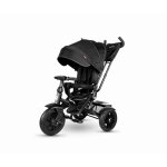 Tricycle - qplay - premium noir - si�ge rotatif 360� - pliant - 10 - 72 mois
