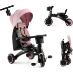 Tricycle transformable 6 en 1 - zvvn - jazz 2 - draisienne - pliable - protection uv upf50 +