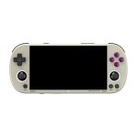 Trimui smart pro - jeu video console r�tro - �cran ips 4. 96 26 + �mulateurs batterie 5000mah charge ...