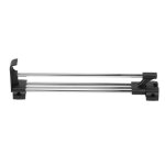 Tringle de placard extensible et coulissante pour penderie support rglable pour organisateur de vtements ...
