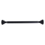 Tringle � rideau de douche extensible 1 pi�ce pour salle de bain cuisine garde - robe placard de bain ...