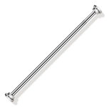 Tringle  rideau de douche - antirouille - acier inoxydable - tige tlescopique - intrieur - contemporain ...