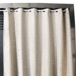 Tringle rideau tlscopique sans perage barre rideau douche tension en mtal extensible 85150cmsec tringle ...