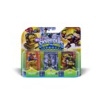 Triple pack d - scorp + twin blade chop chop + heavy