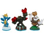 Triple pack skylanders imaginators single prism break + zoo loo + whirlwind