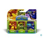 Triple pack a - slobber tooth + lava barf + super gulp