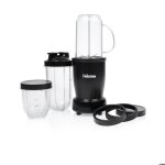Tristar bl - 4486 ? blender smoothie maker 350w ? 0. 5 l - 3 gourdes incluses ? compatible lave - vaisselle ...