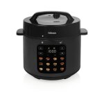 Tristar rk - 6160 - cuiseur � riz �lectrique sous pression 6 l - 1000 w - 12 programmes - �cran tactile ...
