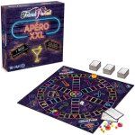 Trivial pursuit ap�ro xxl - jeu de soci�t� - winning moves - 2 joueurs minimum - d�s 16 ans