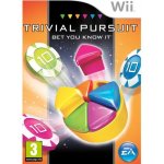 Trivial pursuit: bet you know it jeu wii Trivial pursuit: bet you know it jeu wii