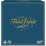 Trivial pursuit classique jeu de société de réflexion et de culture générale plateau rétro et 2400 questions ... Trivial pursuit classique jeu de société de réflexion et de culture générale plateau rétro et 2400 questions ...