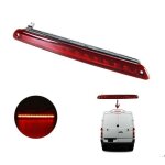 Troisi�me feu stop central arri�re led rouge haut niveau compatible avec mercedes sprinter vw crafter ...