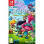 Trolls remix rescue - jeu nintendo switch