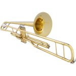 Trombone  pistons bb classic cantabile brass vp - 16 - tnor en laiton