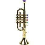 Trompette pour enfants instrument  vent trompette corne amusant  jouer encourager intelligence musicale ...
