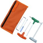 Trononneuse t cl 19 mm x 13 mm et k kit de tournevis torx t27 t27 pour husqvarna stihl