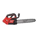 Tron�onneuse d�lagage sans fil - milwaukee - m18 fthchs35 - 0 - guide 35 cm - cha�ne 15 m / s - moteur ...