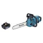 Tron�onneuse d�lagage sans fil - makita - duc 357 - 18v - 35 cm - brushless - batterie 50 ah