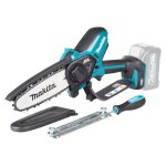 Tron�onneuse d�lagage xgt 150 mm + huile pour cha�ne - produit seul - makita - uc029gz