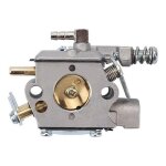 Pour trononneuse echo cs - 440 cs - 4400 walbro wt - 416 12300039330 carburateur label