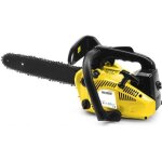 Tronçonneuse à essence - marque - modèle - 25 cm³ - 25 cm - thermique Tronçonneuse à essence - marque - modèle - 25 cm³ - 25 cm - thermique