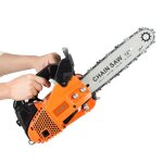 Tron�onneuse � essence 254cc - tron�onneuse thermique sans fil - tron�onneuse de jardin tron�onneuse ...