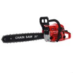 Trononneuse  essence 58cc - moteur 2 temps - 2200w - lame 510mm - longueur coupe 50cm - 7kg